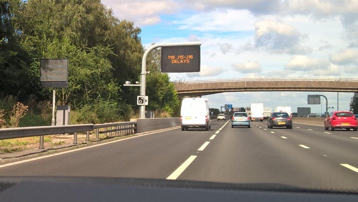 The end of cruising at 85 mph on the motorway? - Page 1 - General Gassing - PistonHeads