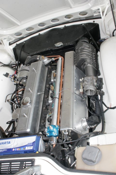 TR6 compressor tuning - Page 1 - Triumph - PistonHeads