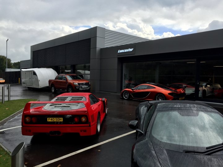 Supercars spotted, some rarities (vol 6) - Page 455 - General Gassing - PistonHeads