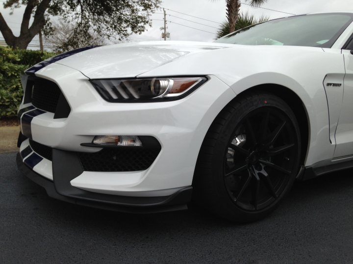 Anyone hoping to import a 2016 GT350 to the UK? - Page 6 - Mustangs - PistonHeads