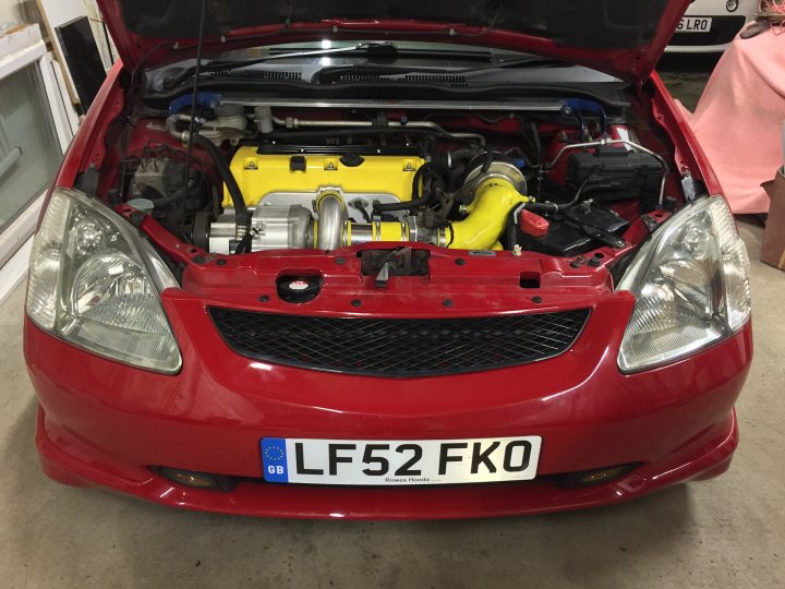 2002 Civic Type R - Rotrex Supercharged - Page 30 - Readers' Cars - PistonHeads
