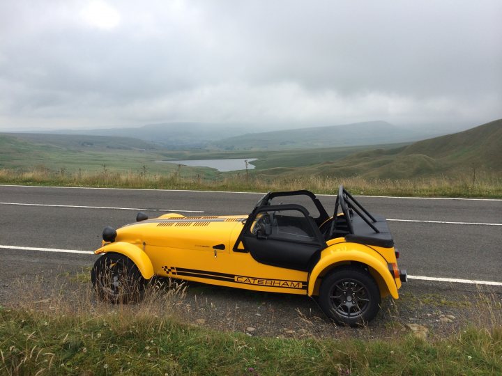 Hello, I've ordered a Supersport 140 - Page 10 - Caterham - PistonHeads