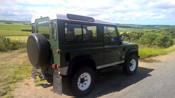 show us your land rover - Page 81 - Land Rover - PistonHeads