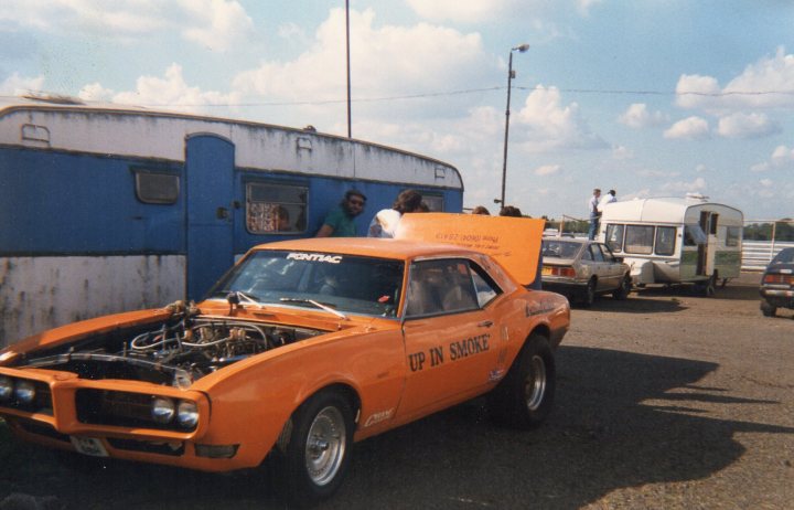 Some Pod pics from back in the day - Page 2 - Drag Racing - PistonHeads