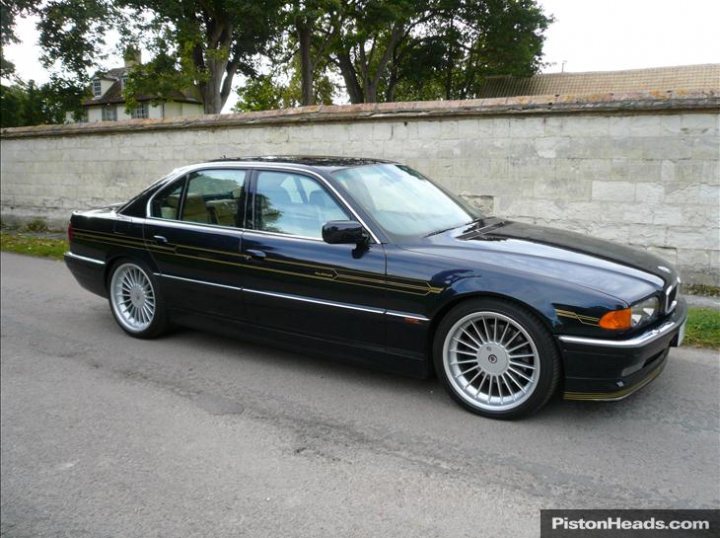 Unseen £200 e38 - Page 6 - Readers' Cars - PistonHeads