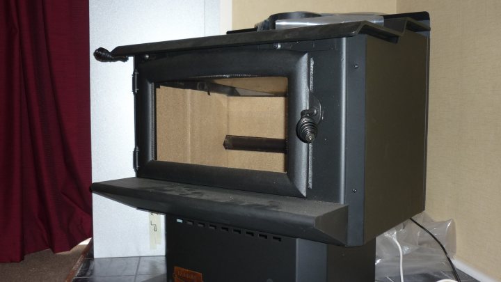 Woodstove, I want BIG, installer says I'll melt, thoughts? - Page 7 - Homes, Gardens and DIY - PistonHeads