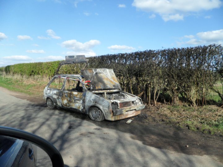 Classics left to die/rotting pics - Vol 2 - Page 81 - Classic Cars and Yesterday's Heroes - PistonHeads
