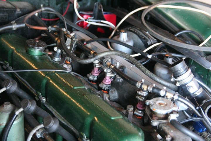 Just bought an MGC, how do I make it handle?! - Page 3 - MG - PistonHeads