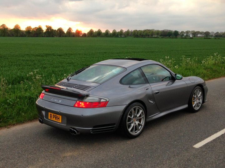 Swap 991S for 997GTS Cab - Page 1 - 911/Carrera GT - PistonHeads