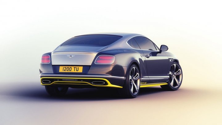 RE: Bentley builds a harlequin - Page 1 - General Gassing - PistonHeads