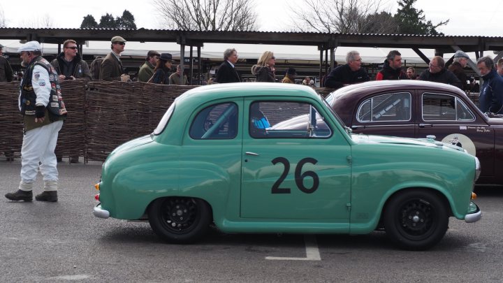 73rd Members Meeting 2015 - Page 27 - Goodwood Events - PistonHeads