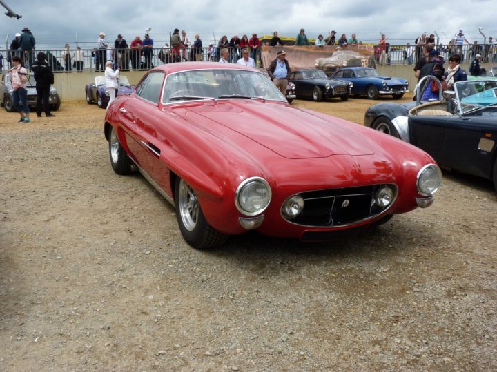 Beautiful, lesser known classics? - Page 2 - Classic Cars and Yesterday's Heroes - PistonHeads