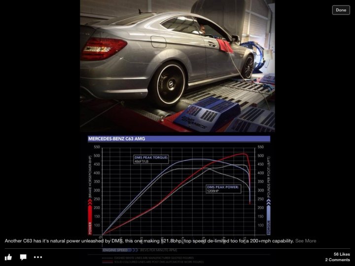 C63 Tuning Group Buy - Page 7 - Mercedes - PistonHeads