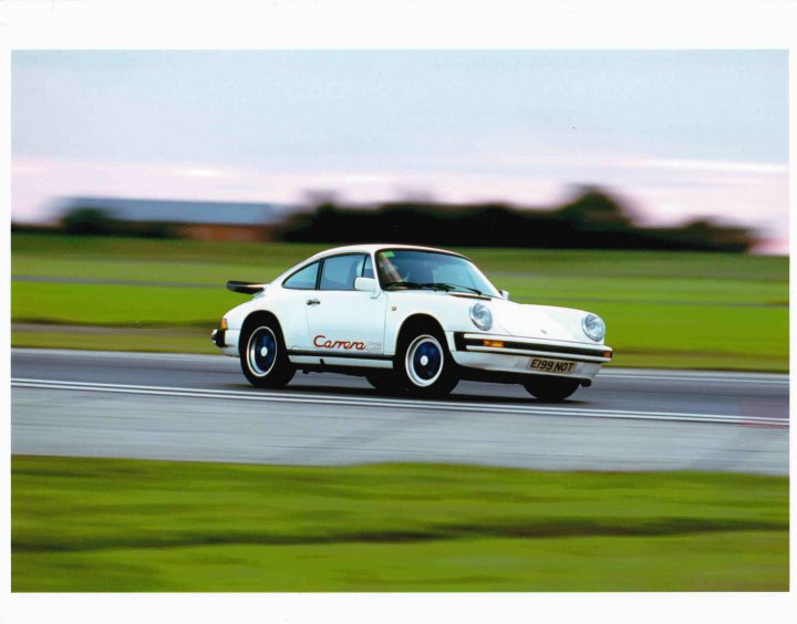 RE: PH Heroes: Porsche 911 Carrera 3.2 Clubsport - Page 2 - General Gassing - PistonHeads