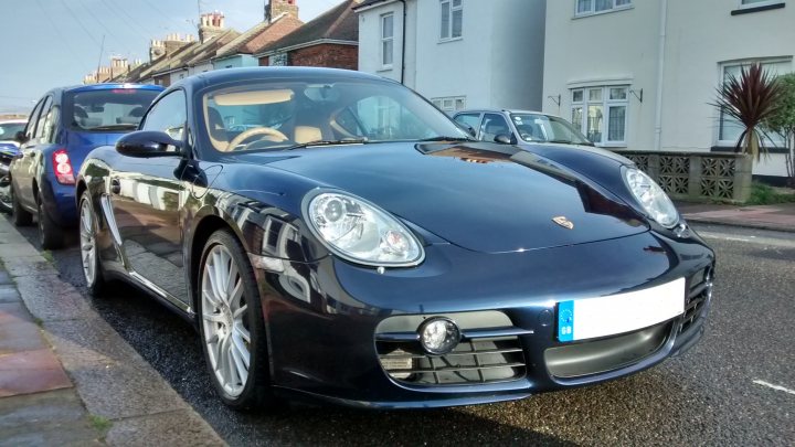 Boxster & Cayman Picture Thread - Page 20 - Boxster/Cayman - PistonHeads