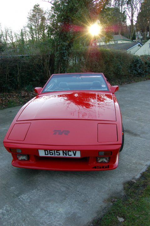 12 yrs and 9 TVR's........................ - Page 1 - General TVR Stuff & Gossip - PistonHeads