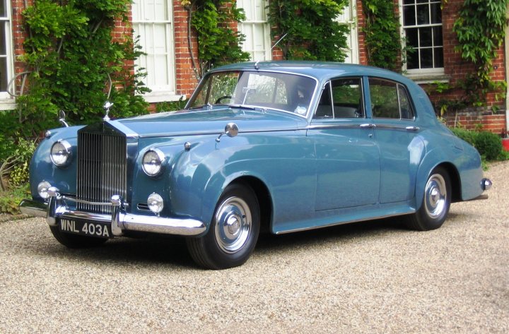 To whitewall or not to whitewall - that is the question - Page 1 - Rolls Royce & Bentley - PistonHeads