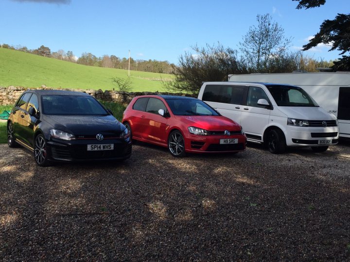 Golf R bought from stock today! - Page 2 - Audi, VW, Seat & Skoda - PistonHeads