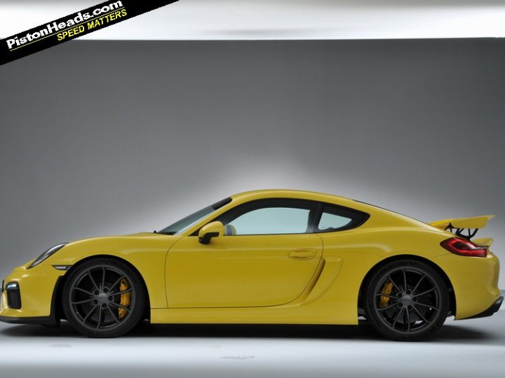 Prospective 981 GT4 Owners Discussion Forum. - Page 79 - Porsche General - PistonHeads