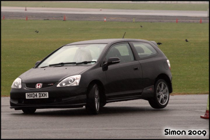 Looking for owners views of the Civic Type-R EP3 - Page 1 - Honda - PistonHeads