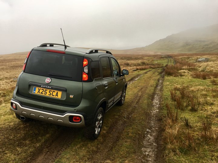Pics of your offroaders... - Page 48 - Off Road - PistonHeads
