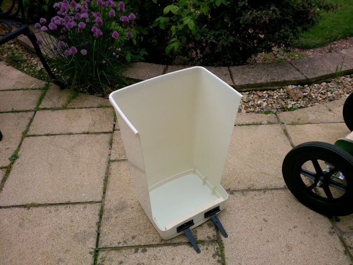 My 4 year old sons first car - the swing bin racer. - Page 5 - Homes, Gardens and DIY - PistonHeads