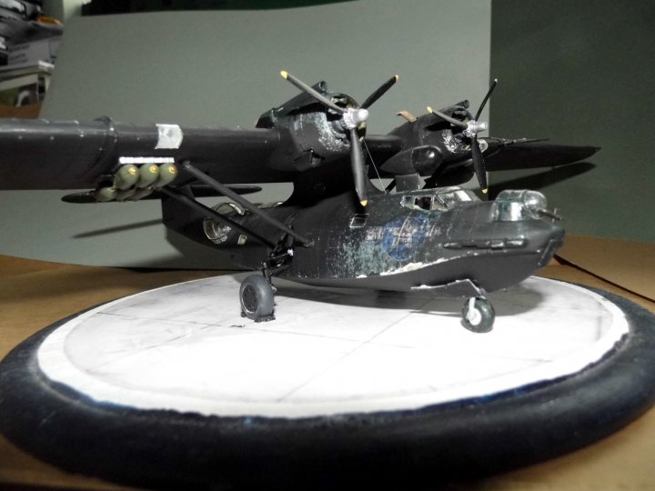 The PBY5A thread - Page 2 - Scale Models - PistonHeads