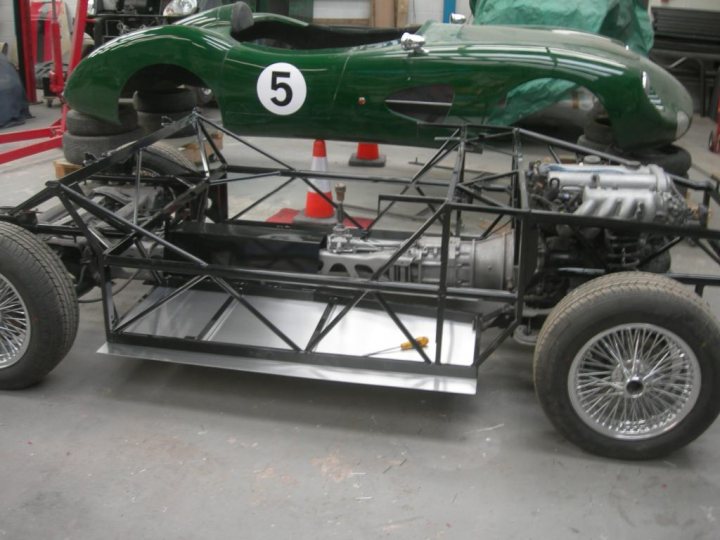 MEV Replicar Build Pictures - Page 1 - Kit Cars - PistonHeads