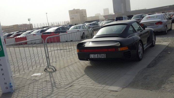 Middle East spotted thread - Page 77 - Middle East - PistonHeads
