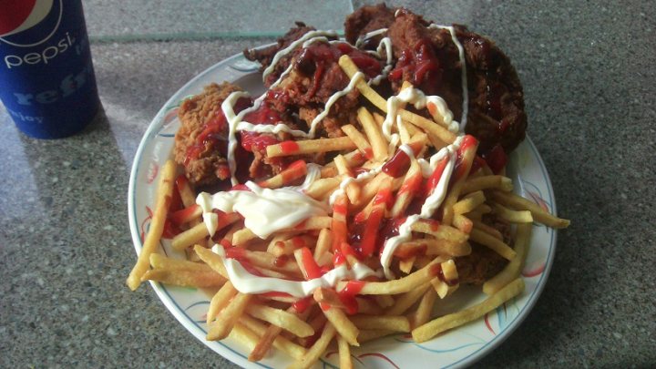 Dirty takeaway pictures Vol 2 - Page 293 - Food, Drink & Restaurants - PistonHeads