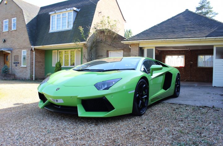 Time for a new purchase... - Page 1 - Diablo/Murcielago/Aventador - PistonHeads