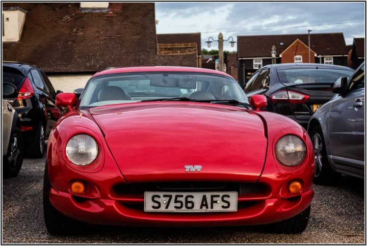 July TVR + Friends meet - Page 1 - Thames Valley & Surrey - PistonHeads