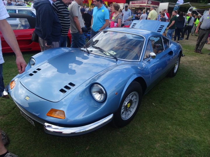 Porsche and a few others at Classics on the Common! - Page 1 - Porsche Classics - PistonHeads