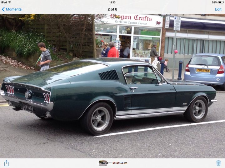 COOL CLASSIC CAR SPOTTERS POST!!! Vol 2 - Page 29 - Classic Cars and Yesterday's Heroes - PistonHeads