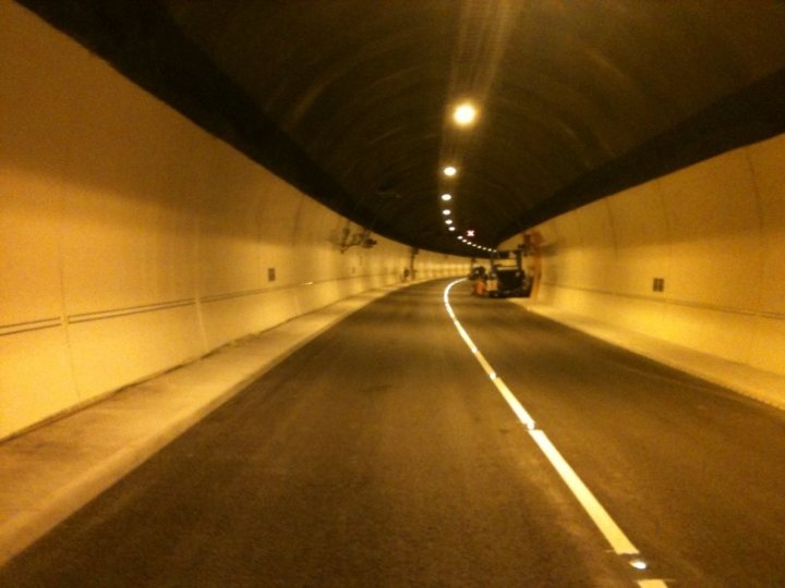 Pistonheads Tunnel Hindhead