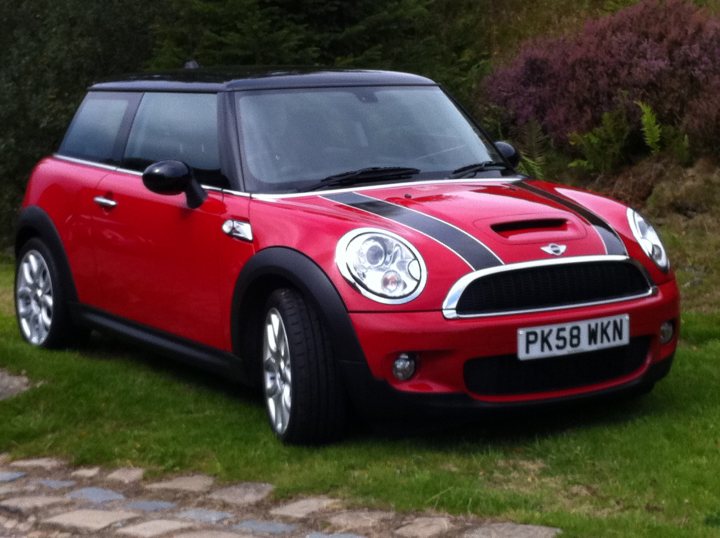 Pictures Of Your Minis! - Page 5 - Readers' Cars - PistonHeads