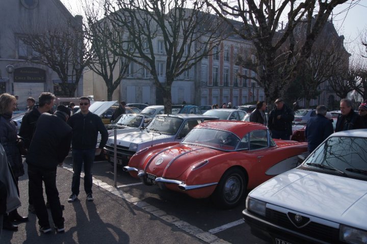 Small car meet at Jarnac, Charente. - Page 2 - France - PistonHeads