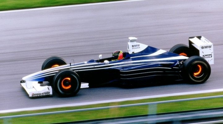 Best and worst F1 liveries? - Page 3 - Formula 1 - PistonHeads