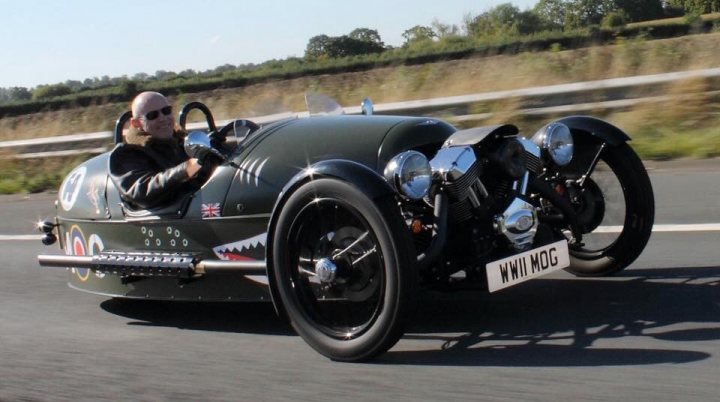 Gotta be somebody on here - Page 1 - Morgan - PistonHeads