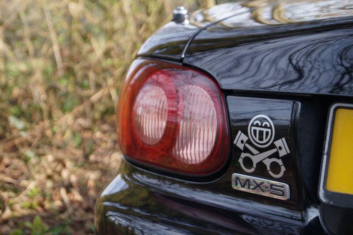 Show us your Pistonheads sticker - Page 10 - General Gassing - PistonHeads