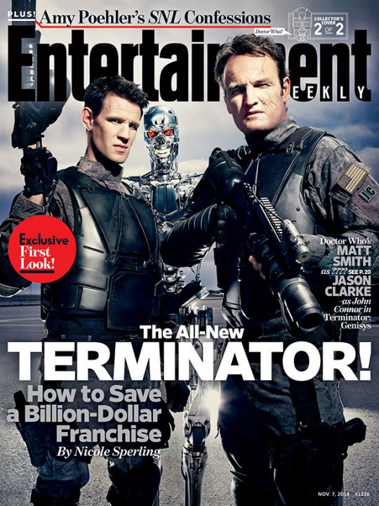 Terminator: Genisys - Page 1 - TV, Film & Radio - PistonHeads