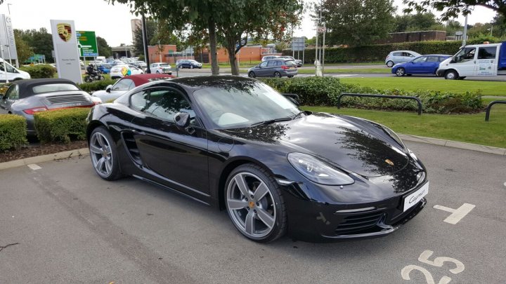 718 Cayman Spec & Colours- what have you gone for? - Page 26 - Boxster/Cayman - PistonHeads