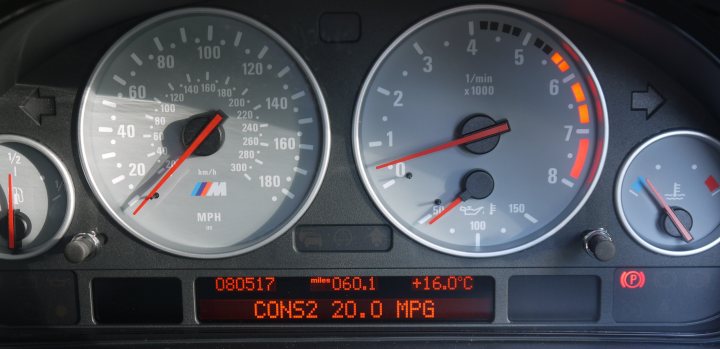 Post your trip counter average MPG readouts... - Page 2 - General Gassing - PistonHeads