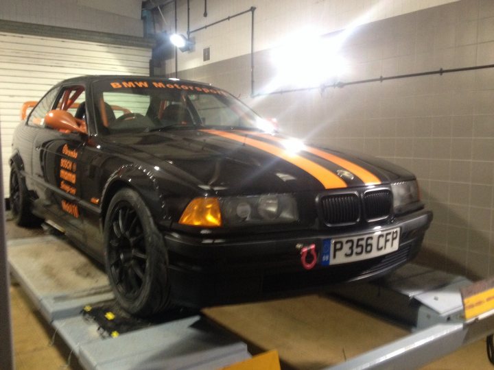 E36 cheap track day toy - Page 12 - BMW General - PistonHeads