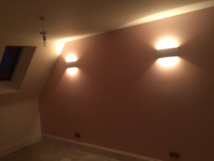 Recommend living room wall lights - Page 1 - Homes, Gardens and DIY - PistonHeads