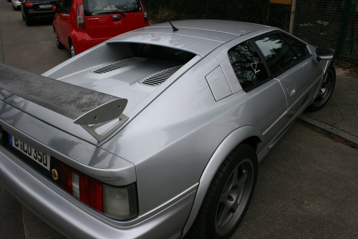 Can't find a Gt3 Esprit. Any advice? - Page 1 - Esprit - PistonHeads