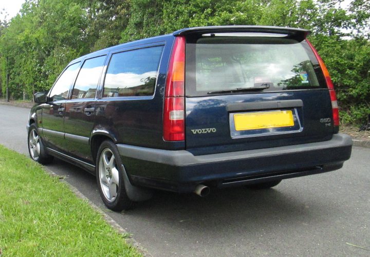 Volvo 850 T5 - My first barge - Page 1 - Readers' Cars - PistonHeads