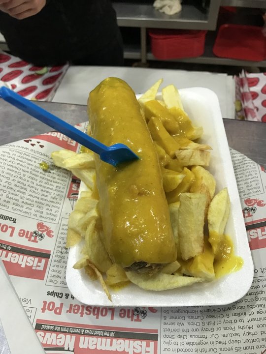 Dirty Takeaway Pictures Volume 3 - Page 93 - Food, Drink & Restaurants - PistonHeads