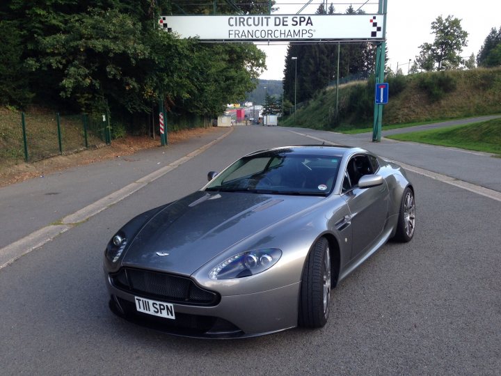So what have you done with your Aston today? - Page 140 - Aston Martin - PistonHeads