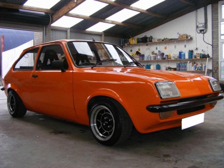 Orange Cars - Page 2 - General Gassing - PistonHeads